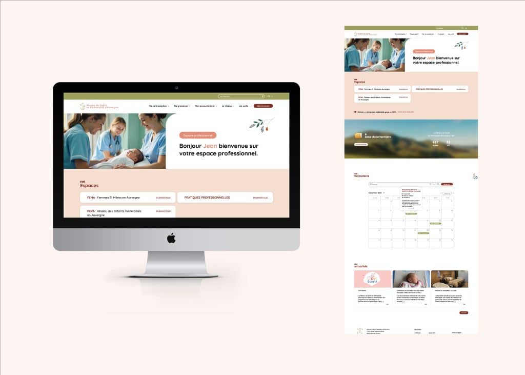 Application GED assistée par IA pour le RSPA - Développement web Clermont-Ferrand