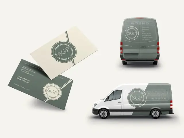 SGP — Création de site internet