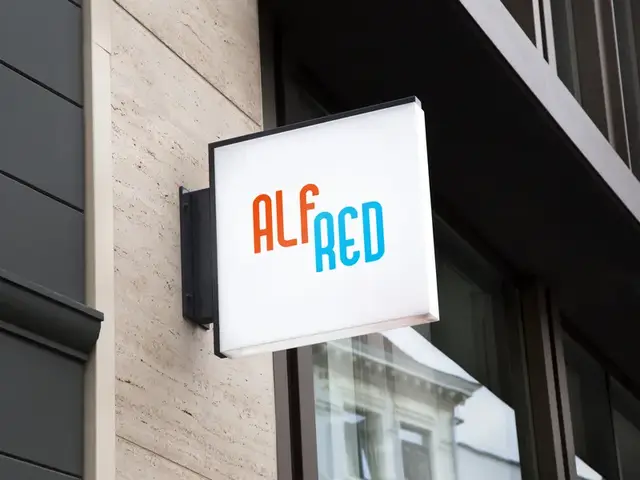 Alfred — Plateforme de marque et identité visuelle
