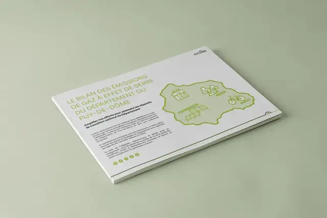 BEGES 2024 — Rapport de développement durable