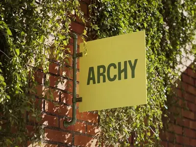 Archy — Création de marque