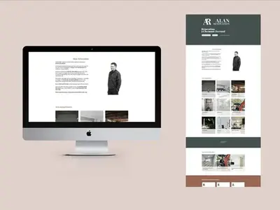 Alan Rénovation — Création de site internet et génération de leads