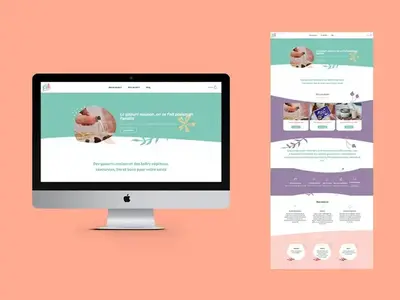 Brin de Foli — Site e-commerce