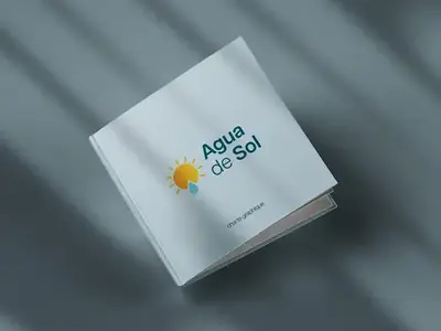 Agua de Sol — Identité de marque