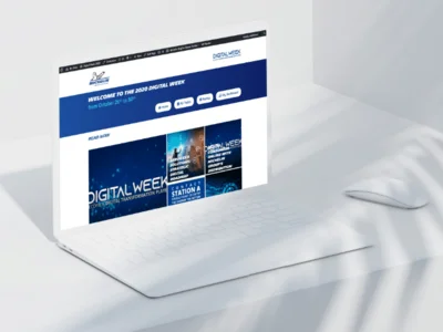 Michelin — Digital Week 2020 — Événement digital