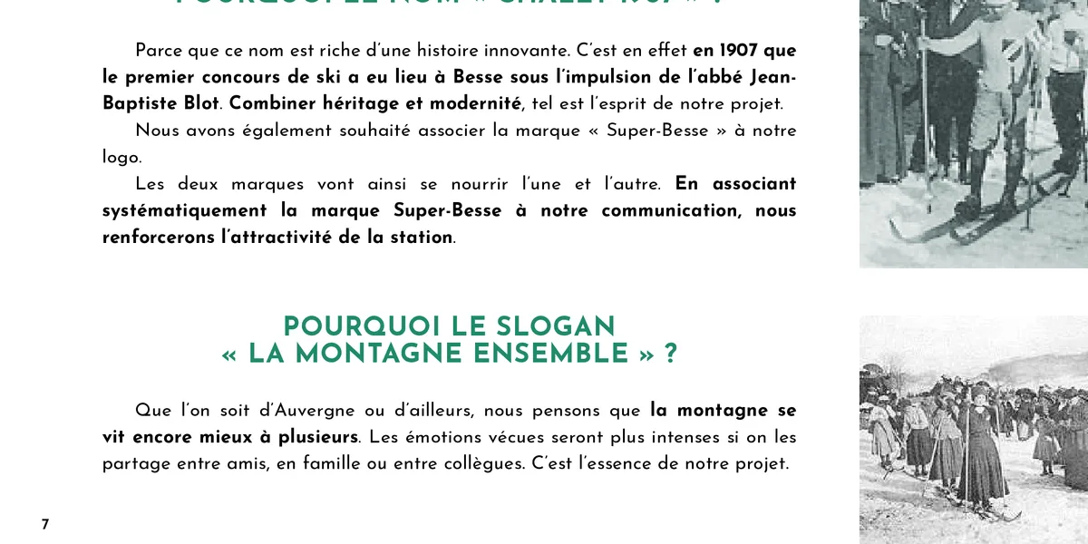 Chalet 1907, ambiance montagne et convivialité